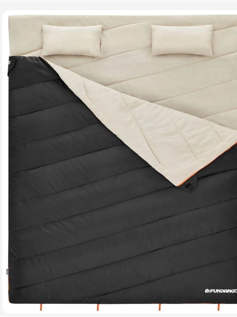 Double Sleeping Bag